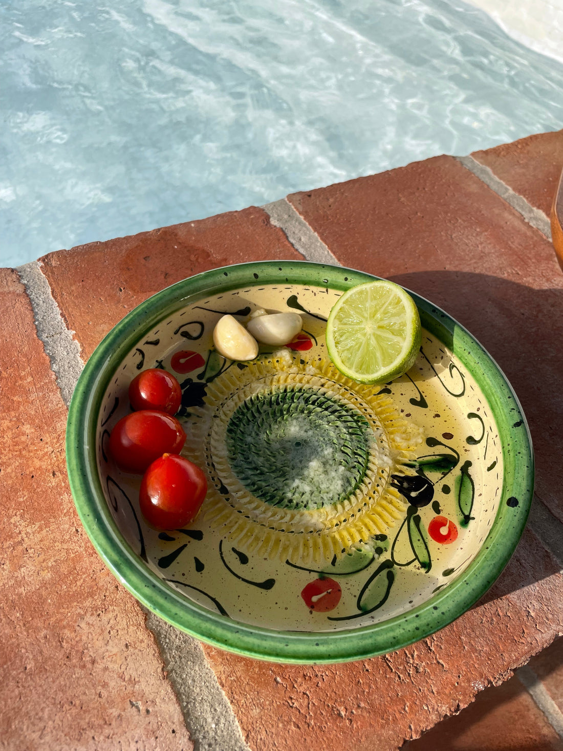 🍋 Recepten met een raspbordje – zo haal je alles uit je Casa Livièra keramiek