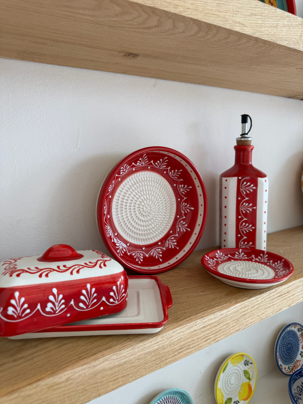 Raspbord | Spaansrood