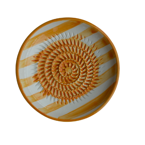 Raspbord | Sinaasappelstrepen