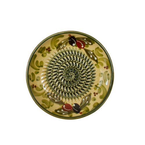 Raspbord | Olijfgroen