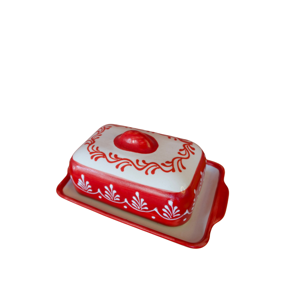 Boterkuip | Spaansrood