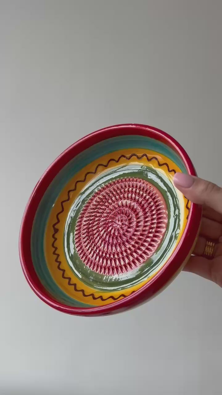 Raspbord | Mulitcolor